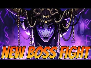 Megara the Serpent Queen - FULL FIGHT | Oakveil Update (1.1)