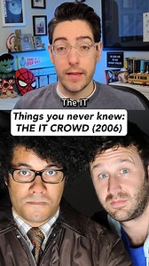 THE IT CROWD was a beloved cult comedy series and then its creator single handedly tarnished its entire legacy. The IT Crowd turns 20 years old this month, so here are some things I bet you never knew about it. Sources: Channel 4; The IT Crowd; British Comedy Guide; Chortle; Belfast Telegraph; BBC News; Metacritic; RottenTomatoes; BAFTAs; International Emmys; BAFTA TV Awards; NBC; Graham Linehan/Twitter/X; THR; Huff Post; The Guardian; CNET; Metro; serienjunkies; NY Observer; Vox; Linehan, Graha