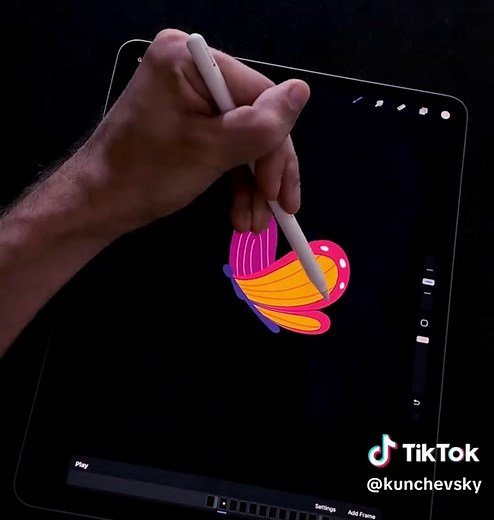 Beginner-Friendly Procreate Course for Animation