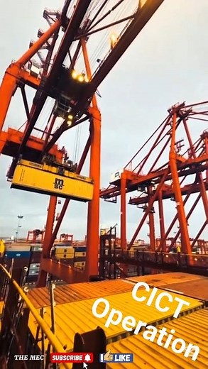 CICT 24/7 Operations: Inside Sri Lanka’s Deep-Water Container Hub