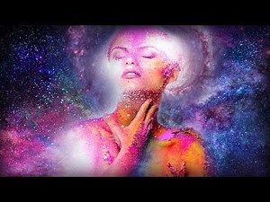 963 Hz Open Crown Chakra | Connect To The Universe | Talk To God | Spiritual Healing Music