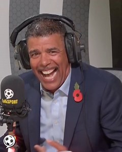 50K views · 866 reactions | Chris Kamara talks VAR & shares his FUNNIEST Soccer Saturday stories! 藍 | talkSPORT | Facebook