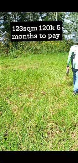 Lot for sale� �123sqm for only 120k �Done survey with mohon �Titled �Overlooking and foggy weather �Near casa de Vera resort �2-3mins from sayre highway �Flat terrain �Ideal for Resthouse Kalasungay malaybalay city bukidnon Pm me for more details and site viewing Direct owner here #higlights | Meya Olasiman