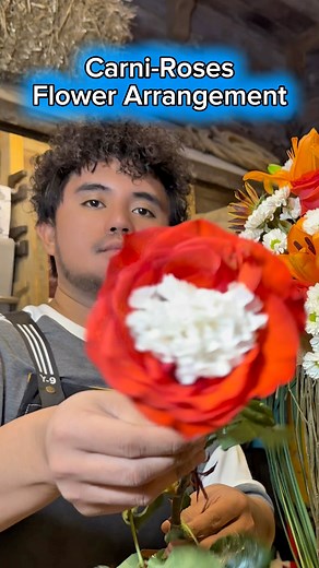 Cami-Roses flower Design #florist #flowershop #flowerbouquet #freshflowers #weddingflorist #saudiflorist #flowershop #floraldesign #freshflowers #komi #bulaklakserye | Komi