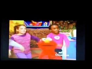 Elmo Big Bird Fish Fish Fish Fish Song