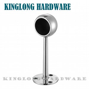 [Hot Item] Stainless Steel Handrail Fitting Railing Round Pipe Holder Handrail Support