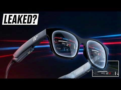 These are Gran Turismo Glasses