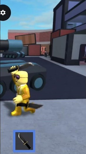 Mid knife throw in mm2 aim trainer