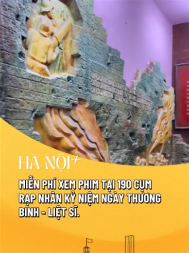 Suất chiếu miễn phí 22–24/7: phim Việt tri ân Ngày Thương binh - Liệt sĩ