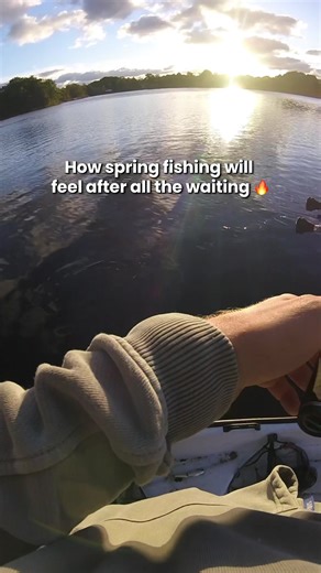 Spring Fishing Excitement: What to Expect