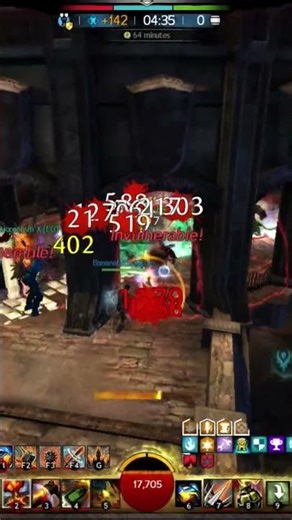 GW2 WvW: Another Day, Another Mag Beatdown #shorts #mmo