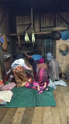 the mystery of the old kitchen near the haunted forest.