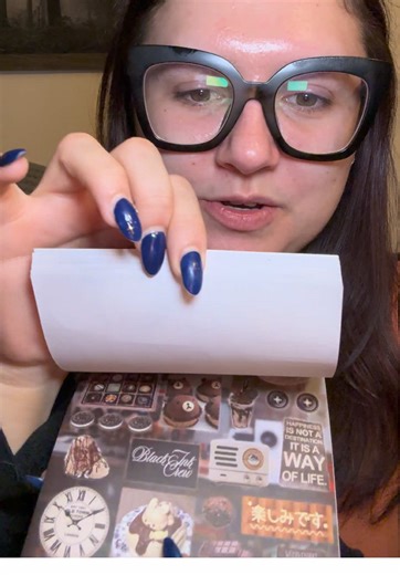 Cute Sticker Book for Crafting and Scrapbooking