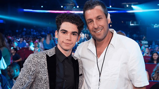 Cameron Boyce’s rare cause of death explained after sad Happy Gilmore 2 reference