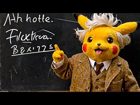 Blender with Stable Diffusion XL Tutorial - Professor Pikachu