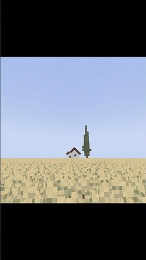 Liminal spaces in Minecraft 🌌