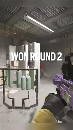 Top R6 Champion dominates ranked