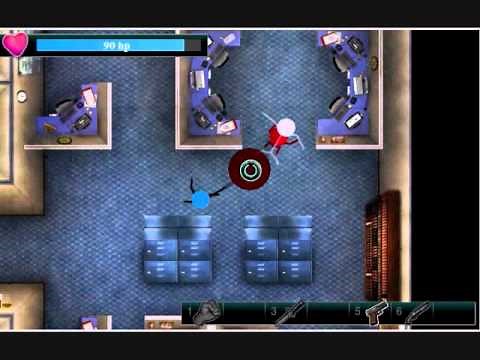 Stick RPG 2 'Gangster HQ' Walkthrough