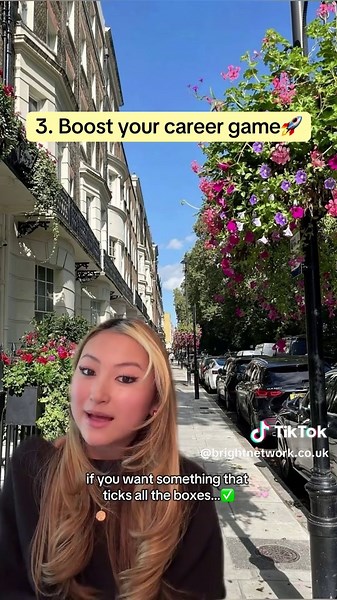 Bright Network | Career Advice on TikTok