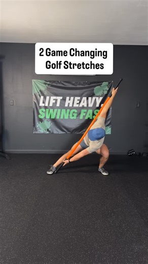My favorite exercises using @stickmobility Golfers - if you haven’t tried these, I highly recommend giving them a try. | Cody Wescott Golf Fitness