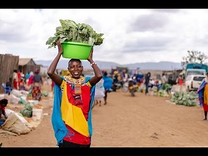 The Graduation Approach: Ending Extreme Poverty in Rural Kenya
