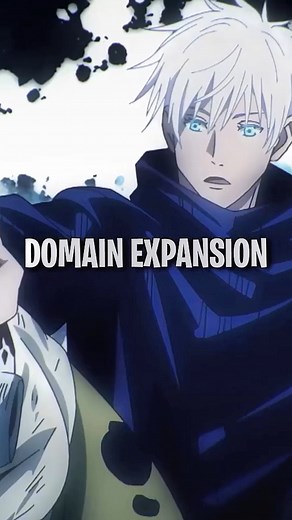 Anime_Boii | Gojo’s DIABOLICAL Domain Expansion - Jujutsu Kaisen•#jujutsukaisen #jujutsukaisenabridged #jujutsukaisenedit #gojo #gojoedit #abridged... | Instagram