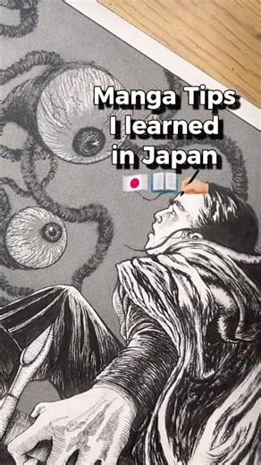 Manga Tips From Japan - Part 19 🇯🇵 What’s YOUR favorite Manga / Artist? 🤔⤵️ ROAD TO MANGAKA 📖✍🏼
