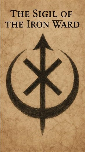 The Sigil of the Iron Ward