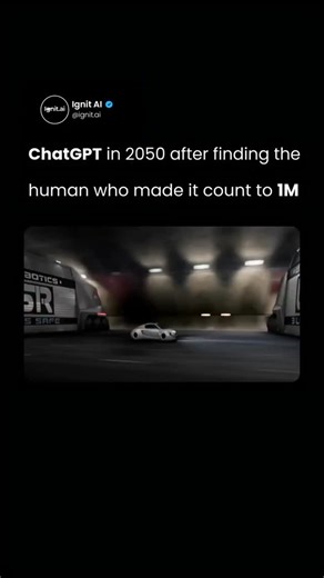 Ignit.ai on Instagram: "Artificial intelligence can write poems, design software, and solve problems that once took humans decades. It learns patterns, predicts outcomes, and processes information faster than anything we’ve ever built. But here’s the quiet truth most people don’t realize. AI doesn’t experience numbers the way humans do. Counting isn’t meaning. It’s repetition. And repetition, at scale, is one of the hardest things for large language models to sustain without error. So when someo