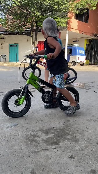 Fun Outdoor Bicycle Adventures for Young Kids