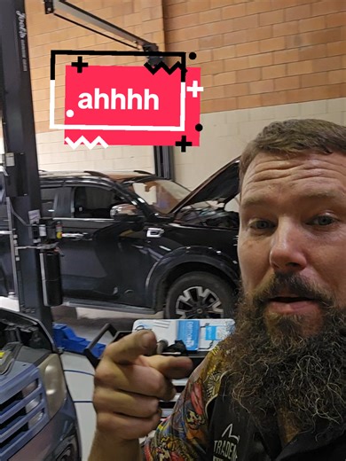 Cube Head Gasket ep 2.... getting no where #gwm #mechanic #cube #work