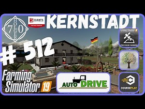 PC LS19 #512 "erst noch kalken" LetsPlay | KERNSTADT