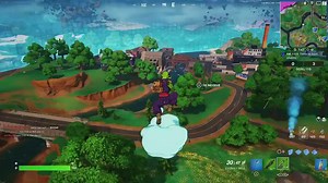 Fortnite First-Person Mode