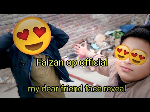 Finally Revealing My Friend’s Face 😱 | Big Surprise!