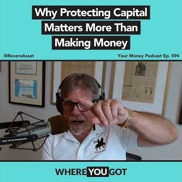 🎓 Why Protecting Capital Matters More Than Making Money