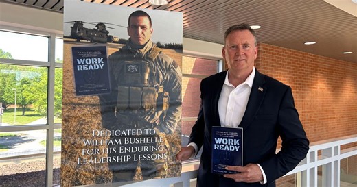 New book honors late SIU alum’s legacy on Leadership Development Program