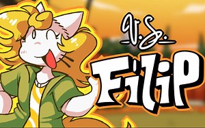 【Friday Night Funkin】优质mod丨V.S. FILIP(Normal but fast)