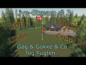 Gøg og Gokke tog flugten #3