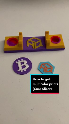 How to Pause 3D Printer at Specific Layer Height for 2-Color Prints
