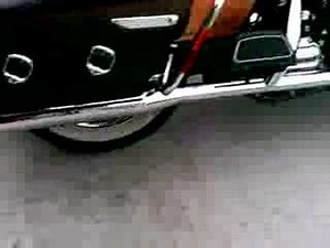 2008 Harley Road King Sounds Off with Vance Hines