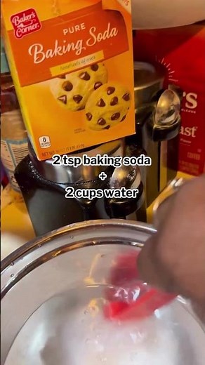 How I Wash Grapes to Remove Pesticides 🍇| Baking Soda Method