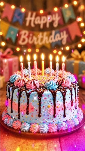 Happy Birthday Song Remix 🎧🎂 DJ Party | Special Celebration Music 2026 #remix #cake