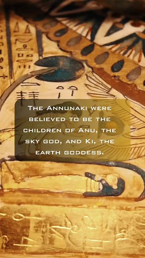 5.3K views · 48 reactions | The Annunaki were believed to be the...