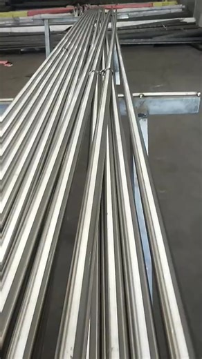 Square Steel Rod Stainless Steel Solid 304 304l 316 316l Stainless Steel square bar
