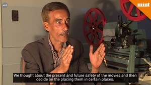 Afghanistan's lost movies back in digital - video Dailymotion