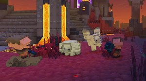 Tier list Minecraft Legends : Quels sont les meilleures golems et unités du jeu ?