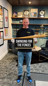 The Say Hey Kid used this Bat! This 1961-63 Willie Mays Game-Used, Signed, Inscribed "660 HR" Louisville Slugger Hillerich & Bradsby S2 Professional Model Bat is a crown jewel for collectors. This piece of Baseball History was used in the midst of Mays’ prime years. The offered bat is 35 inches in length, weighs 32.6 ounces, and is uncracked with evidence of outstanding game use. Bid on this Bat in our historic #Goldin100: https://bit.ly/3YPj5K9 | Goldin