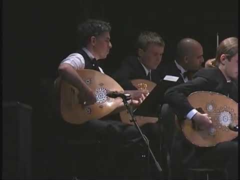 UCSB Middle East Ensemble 2002 Fall Concert