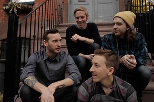 Bear Hands Peacekeeper video Goes Live • WithGuitars