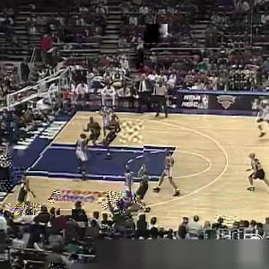 2.3M views · 36K reactions | On This Day in 1995, Reggie Miller scored 8 points in 8.9 seconds of game time to lead us to a 107-105 win over the New York Knicks in Game 1 of the Eastern Conference Semifinals. Legend.  #8points9seconds | Indiana Pacers | Facebook